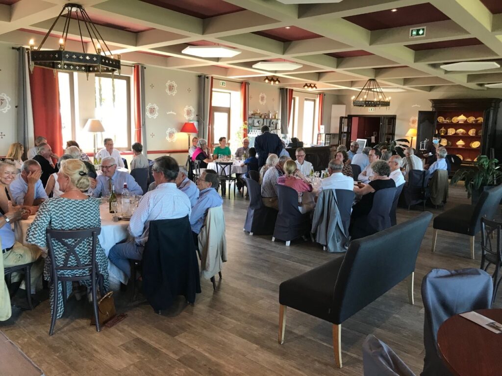 Déjeuner au Bistrot de Malfourat à Monbazillac