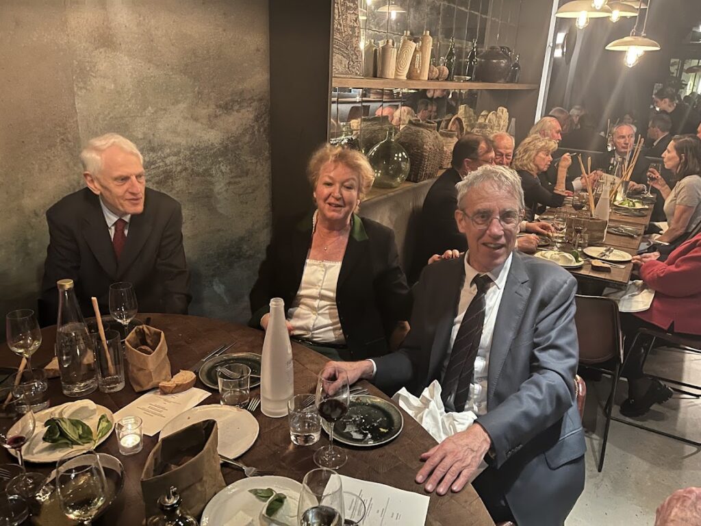 Table de C de Goursac