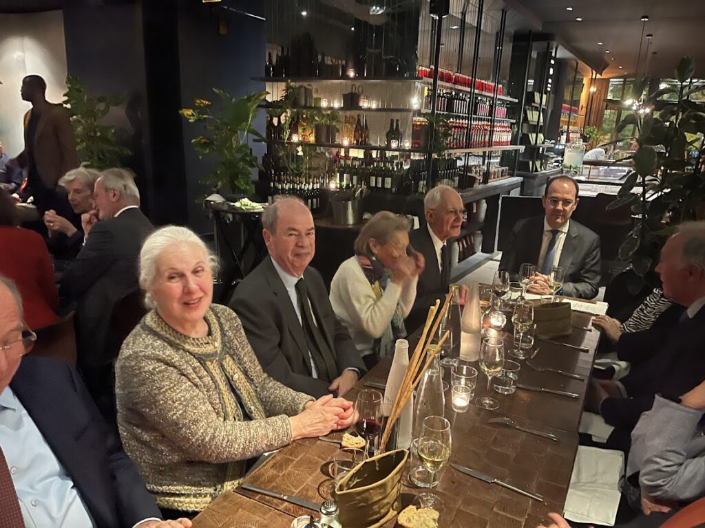 Table de JC Savignac